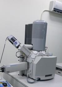 場發射槍掃描式電子顯微鏡-(NOVA NANO SEM 450)